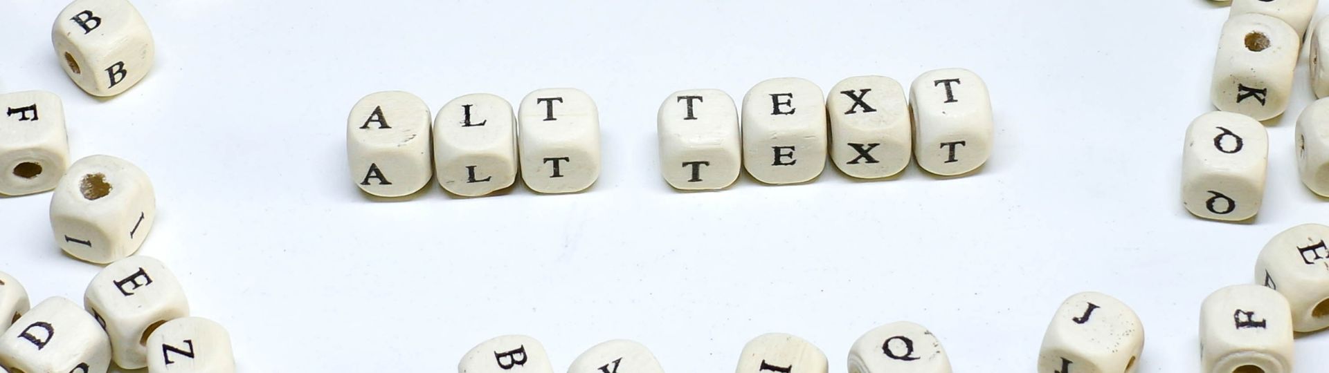 Scopri come ottimizzare gli alt-text delle immagini